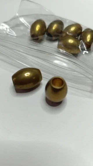 Lote Abalorios Manualidades: Bolas, Perlas, Piedra