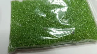 Lote Abalorios Manualidades: Bolas, Perlas, Piedra