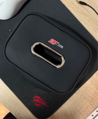 Caja de pañuelos Ford ST Line