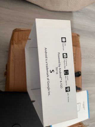 Tablet 8 T8116 Android con Tastiera