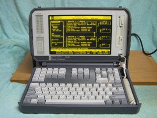 Analizador de Protocolos Wandel & Goltermann DA-30