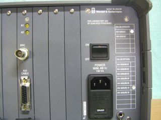 Analizador de Protocolos Wandel & Goltermann DA-30