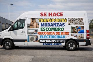Transportes  y mudanzas
