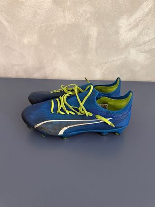 Botas de fútbol Puma ultra