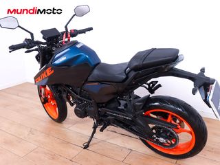 KTM 125 DUKE