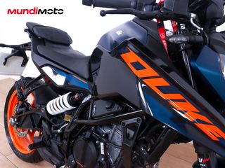KTM 125 DUKE