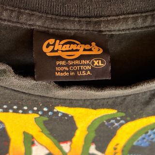 Camiseta Vintage Venom Changes XL