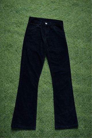 Pantalón Levi's pana recto mujer