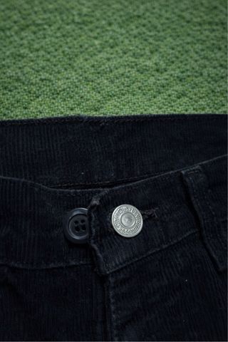 Pantalón Levi's pana recto mujer