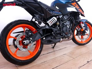 KTM 125 DUKE