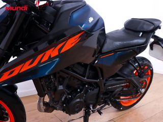 KTM 125 DUKE