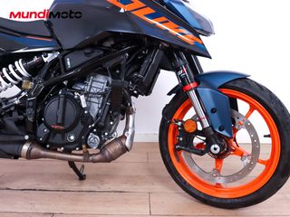 KTM 125 DUKE