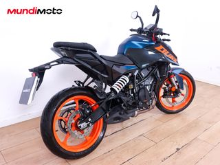 KTM 125 DUKE