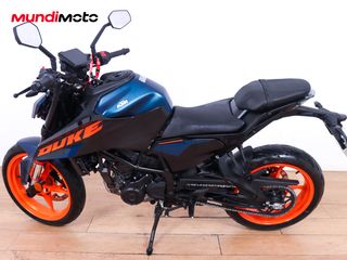 KTM 125 DUKE