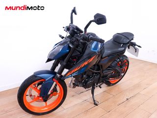 KTM 125 DUKE