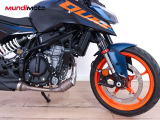 KTM 125 DUKE