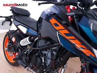 KTM 125 DUKE