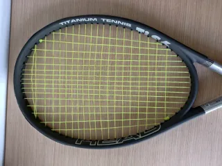 Raqueta Tenis Head Ti. S6