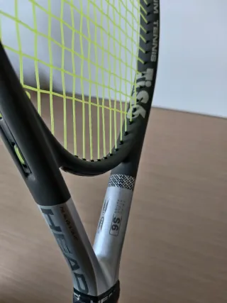 Raqueta Tenis Head Ti. S6