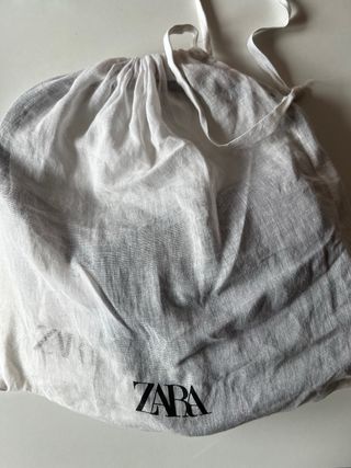 Bolso negro Zara nuevo