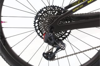 Scott Spark RC World Cup X01 t.L