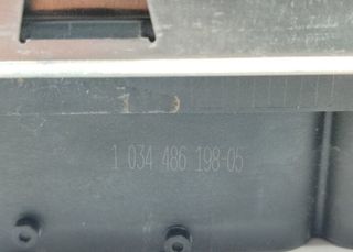 2088068 0261s17622 centralita volkswagen polo 1.0