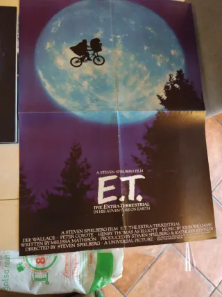E.T. EL EXTRATERRESTRE. LA HISTORIA VISUAL DEFI...
