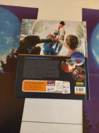 E.T. EL EXTRATERRESTRE. LA HISTORIA VISUAL DEFI...