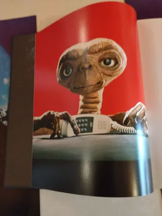 E.T. EL EXTRATERRESTRE. LA HISTORIA VISUAL DEFI...