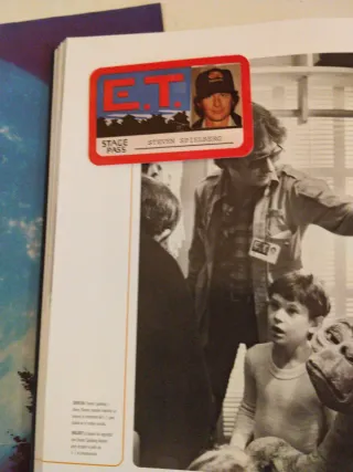 E.T. EL EXTRATERRESTRE. LA HISTORIA VISUAL DEFI...