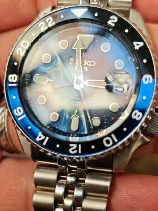 Seiko Gravity Concept, una edición limitada