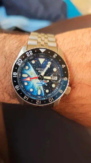 Seiko Gravity Concept, una edición limitada