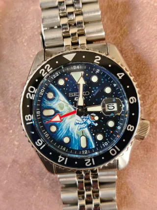 Seiko Gravity Concept, una edición limitada