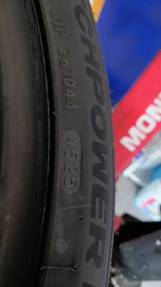 245/35 R20 95V LANVIGATOR CATCHPOWER PLUS