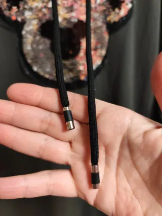 Vestido de chica talla M amplia.