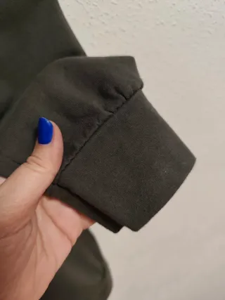 Vestido de chica talla M amplia.