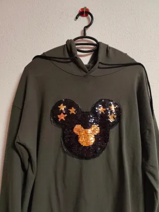 Vestido de chica talla M amplia.