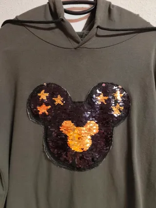 Vestido de chica talla M amplia.