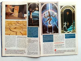 Lote 2 Revistas  Más Allá  (1994) núm 64 y 65