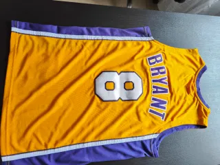 Camiseta Kobe Bryant Lakers 2000-01 talla M