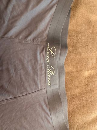 Loro Piana Calzoncillos M (3uds)