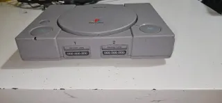 Playstation 1 PS1 SCPH-7502 Originale Grigia