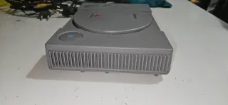 Playstation 1 PS1 SCPH-7502 Originale Grigia