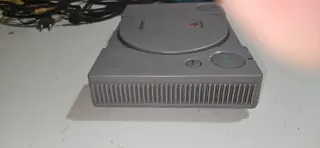 Playstation 1 PS1 SCPH-7502 Originale Grigia