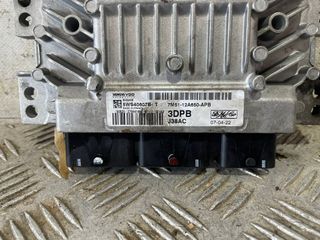 CENTRALITA MOTOR UCE FORD FOCUS BERLINA (CAP) 7M5112A650AP