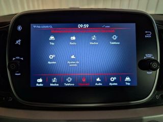 Fiat 500 Connect 1.0 Hybrid 51KW (70 CV)