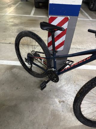 Bicicleta Specialized pitch XS