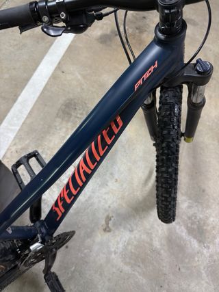 Bicicleta Specialized pitch XS