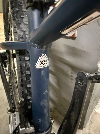 Bicicleta Specialized pitch XS