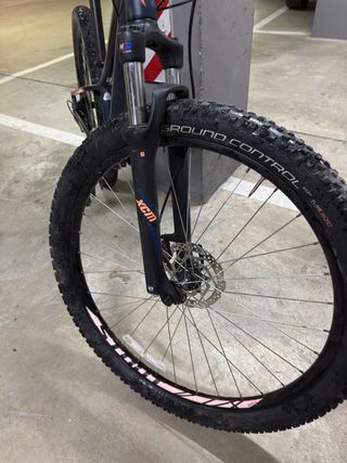 Bicicleta Specialized pitch XS